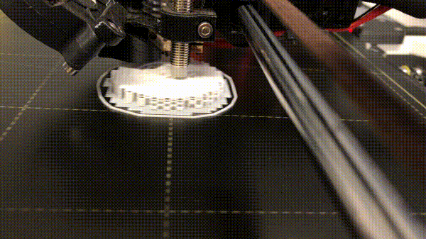 printing the top